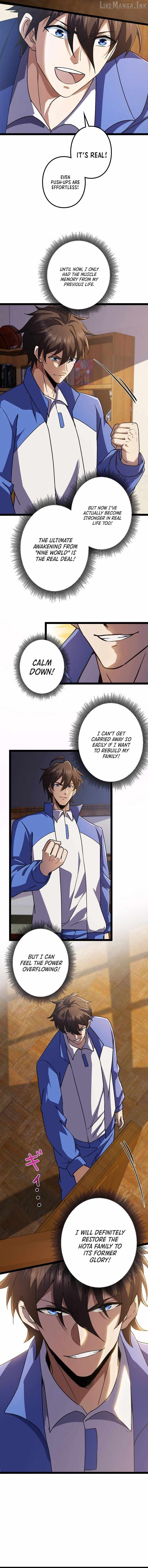 The Strongest Assassin Gets Transferred to Another World with His Whole Class Page 13 - MangaHe