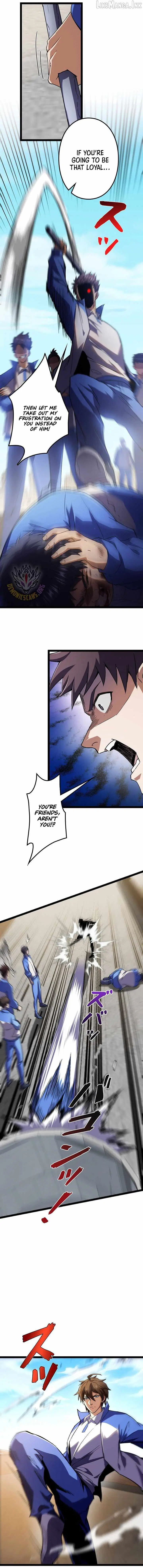 The Strongest Assassin Gets Transferred to Another World with His Whole Class Page 17 - MangaHe