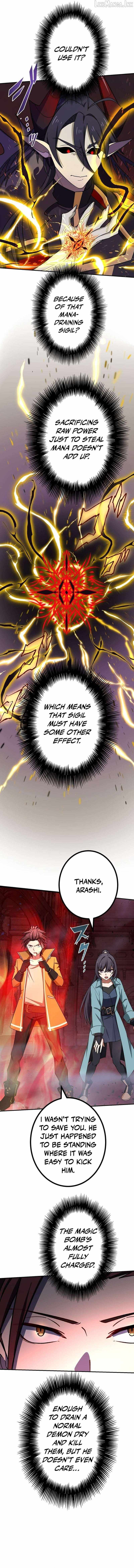 The Strongest Assassin Gets Transferred to Another World with His Whole Class Page 12 - MangaHe