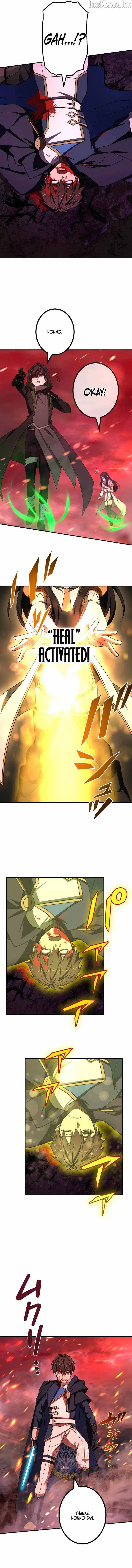 The Strongest Assassin Gets Transferred to Another World with His Whole Class Page 12 - MangaHe