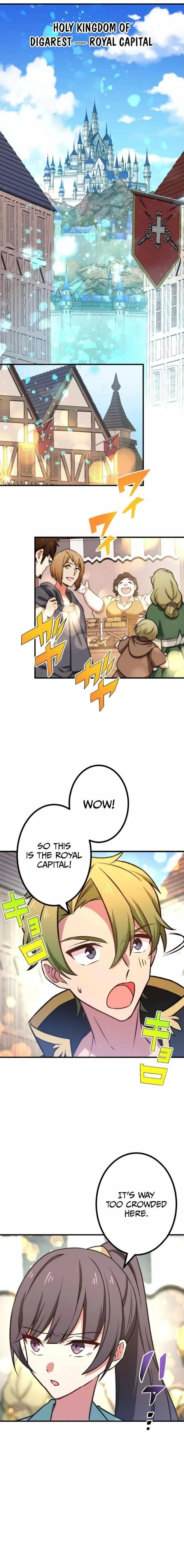 The Strongest Assassin Gets Transferred to Another World with His Whole Class Page 2 - MangaHe