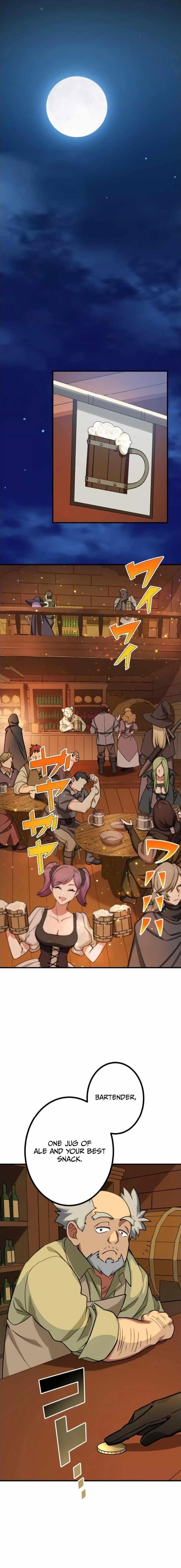 The Strongest Assassin Gets Transferred to Another World with His Whole Class Page 11 - MangaHe
