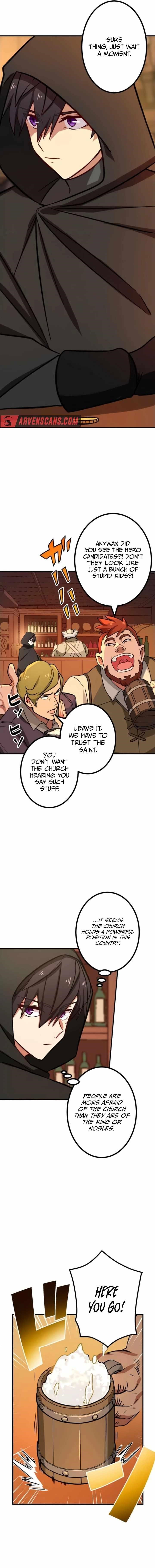 The Strongest Assassin Gets Transferred to Another World with His Whole Class Page 12 - MangaHe