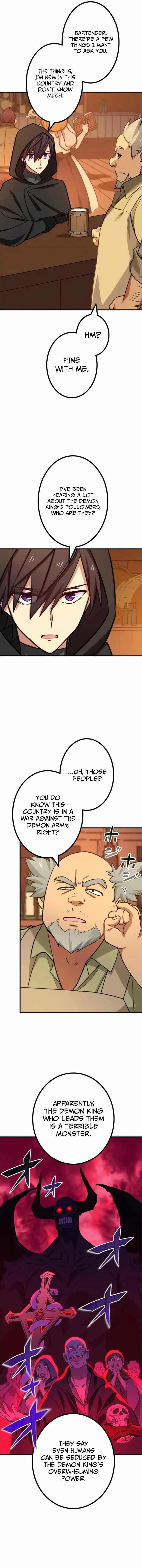 The Strongest Assassin Gets Transferred to Another World with His Whole Class Page 13 - MangaHe