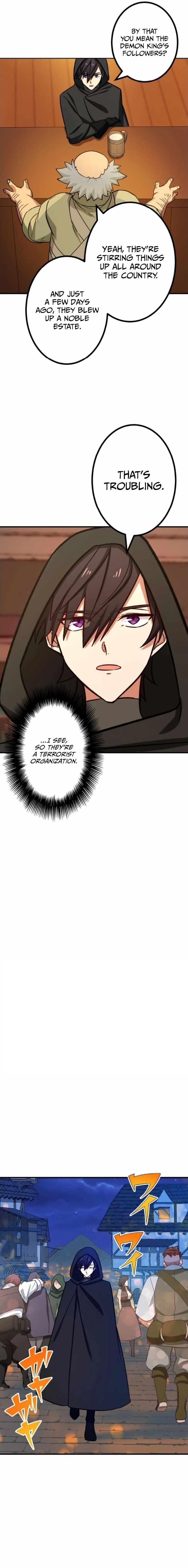 The Strongest Assassin Gets Transferred to Another World with His Whole Class Page 14 - MangaHe