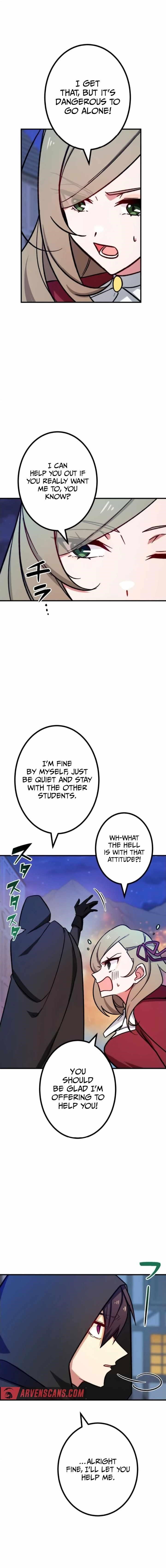 The Strongest Assassin Gets Transferred to Another World with His Whole Class Page 16 - MangaHe