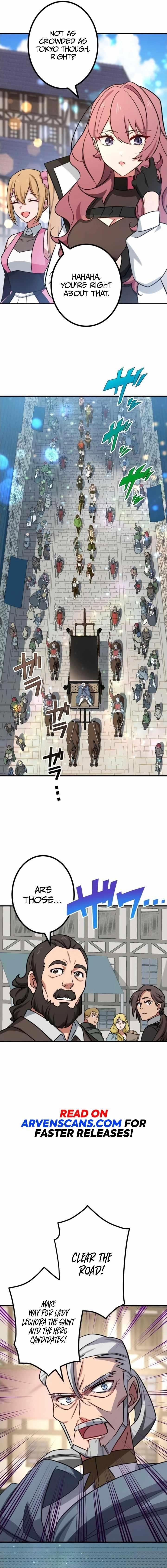 The Strongest Assassin Gets Transferred to Another World with His Whole Class Page 3 - MangaHe