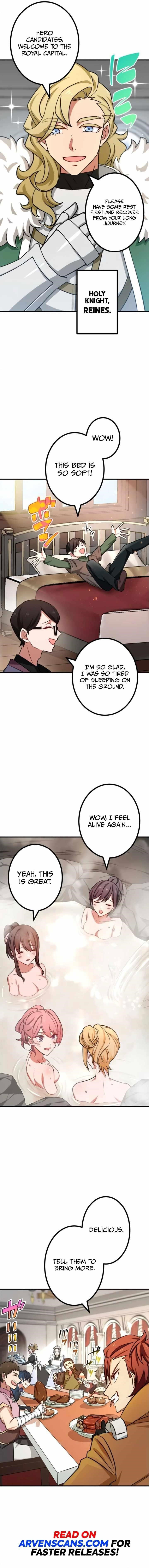 The Strongest Assassin Gets Transferred to Another World with His Whole Class Page 6 - MangaHe