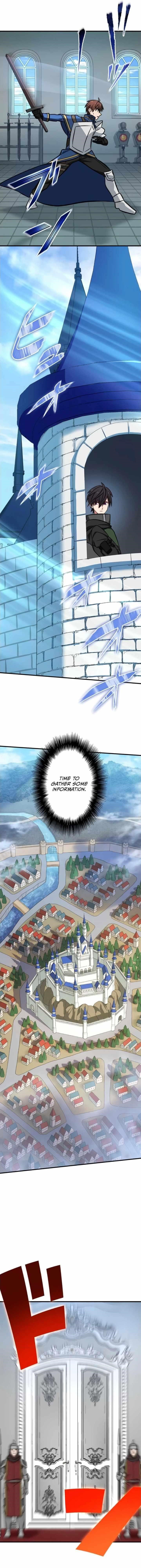 The Strongest Assassin Gets Transferred to Another World with His Whole Class Page 7 - MangaHe