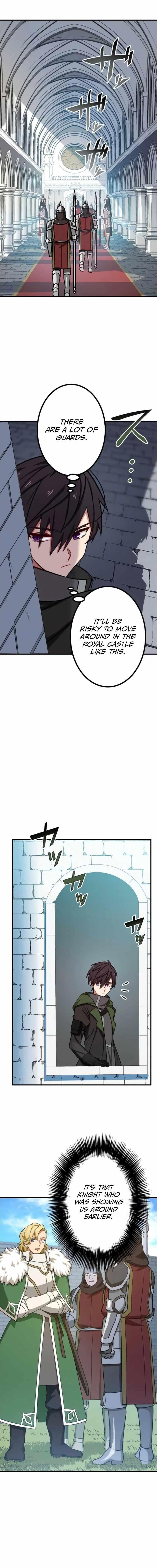 The Strongest Assassin Gets Transferred to Another World with His Whole Class Page 8 - MangaHe