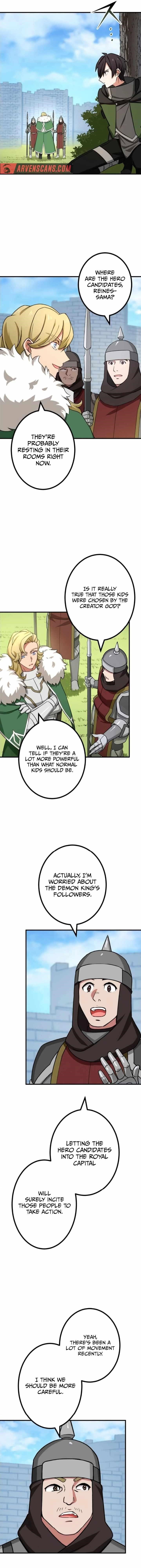 The Strongest Assassin Gets Transferred to Another World with His Whole Class Page 9 - MangaHe