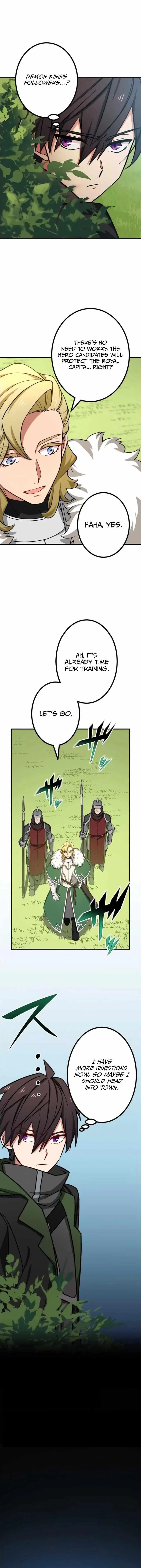 The Strongest Assassin Gets Transferred to Another World with His Whole Class Page 10 - MangaHe