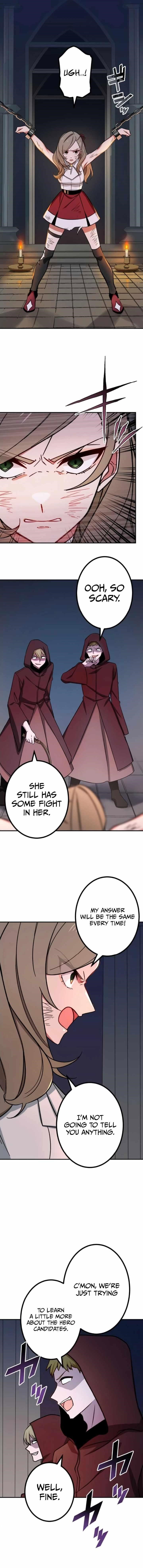 The Strongest Assassin Gets Transferred to Another World with His Whole Class Page 11 - MangaHe