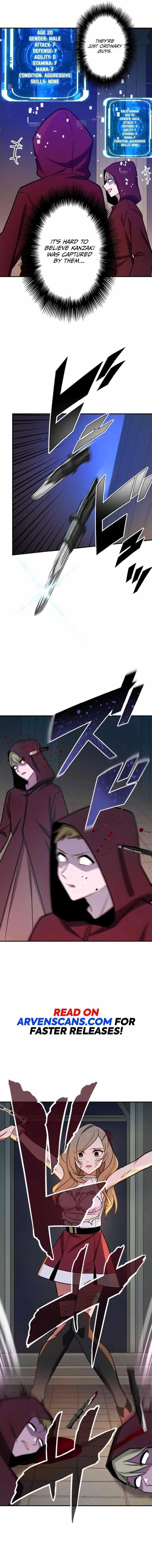 The Strongest Assassin Gets Transferred to Another World with His Whole Class Page 13 - MangaHe