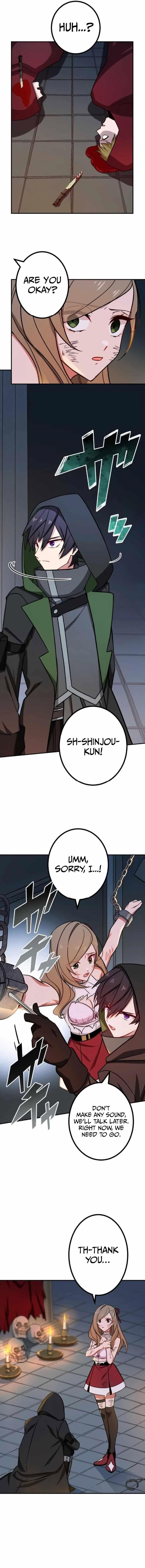The Strongest Assassin Gets Transferred to Another World with His Whole Class Page 14 - MangaHe