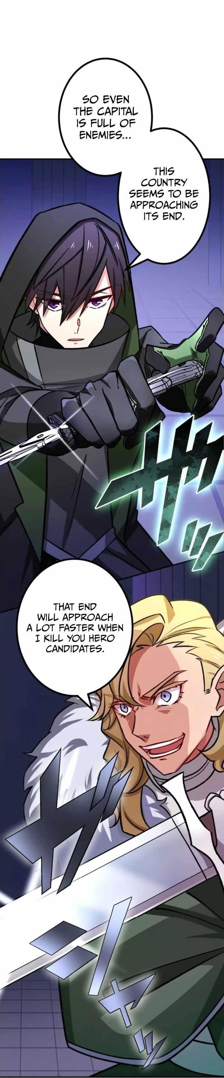 The Strongest Assassin Gets Transferred to Another World with His Whole Class Page 18 - MangaHe