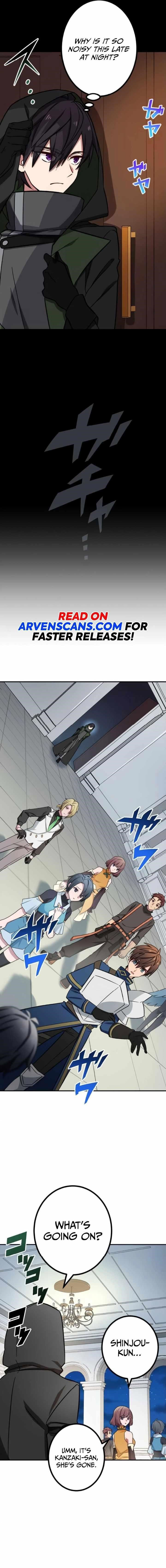 The Strongest Assassin Gets Transferred to Another World with His Whole Class Page 3 - MangaHe