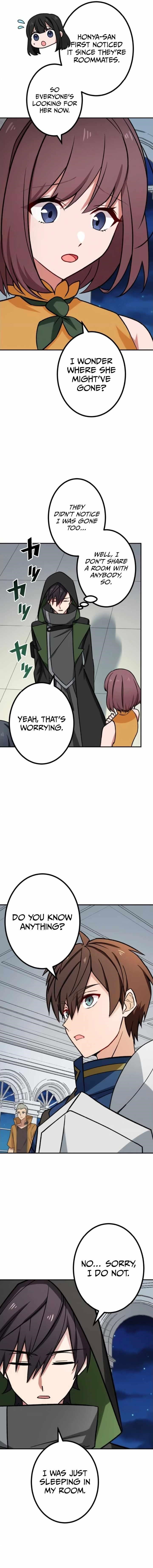 The Strongest Assassin Gets Transferred to Another World with His Whole Class Page 4 - MangaHe