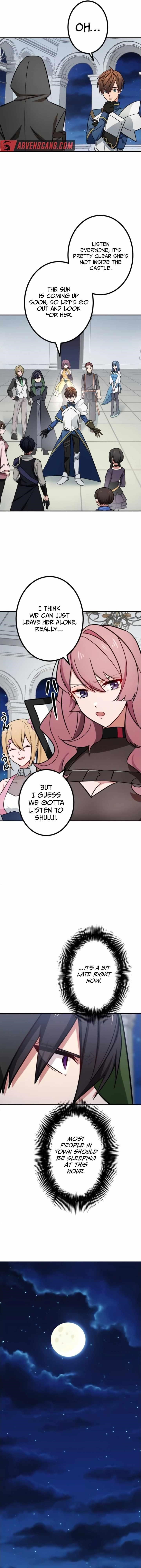 The Strongest Assassin Gets Transferred to Another World with His Whole Class Page 5 - MangaHe