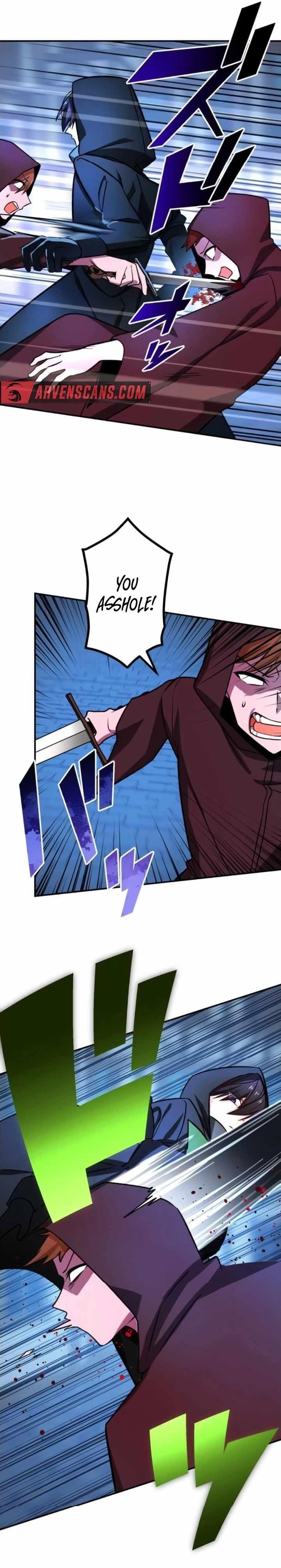 The Strongest Assassin Gets Transferred to Another World with His Whole Class Page 8 - MangaHe
