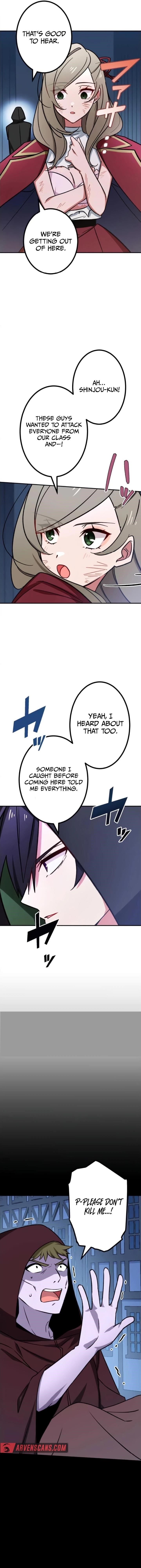 The Strongest Assassin Gets Transferred to Another World with His Whole Class Page 11 - MangaHe