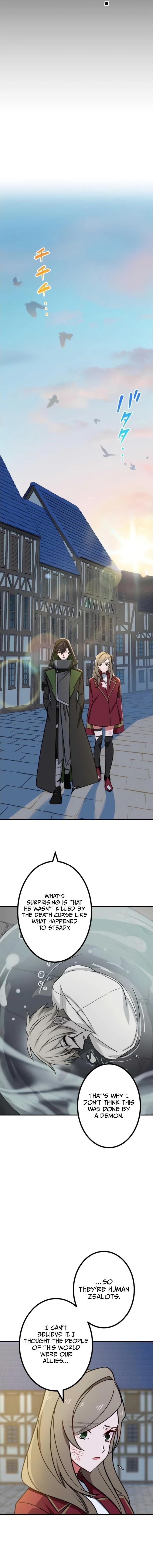 The Strongest Assassin Gets Transferred to Another World with His Whole Class Page 13 - MangaHe