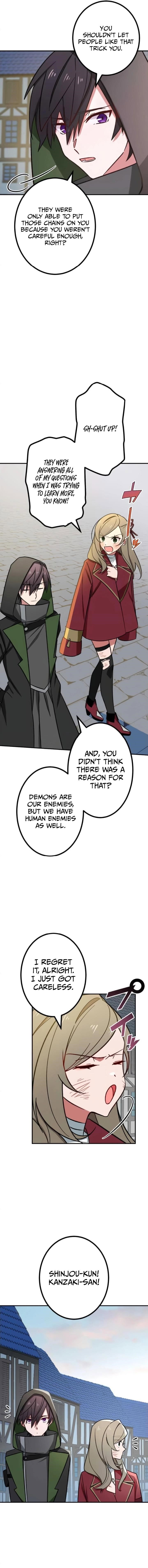 The Strongest Assassin Gets Transferred to Another World with His Whole Class Page 14 - MangaHe
