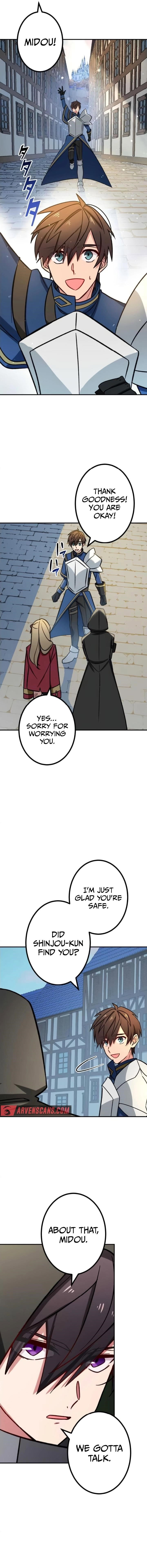 The Strongest Assassin Gets Transferred to Another World with His Whole Class Page 15 - MangaHe