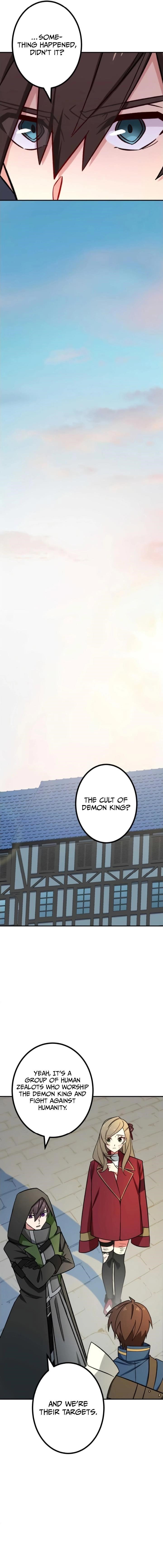 The Strongest Assassin Gets Transferred to Another World with His Whole Class Page 16 - MangaHe