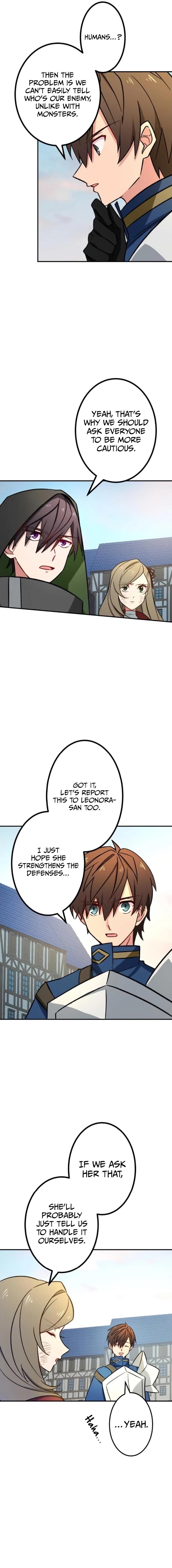 The Strongest Assassin Gets Transferred to Another World with His Whole Class Page 17 - MangaHe
