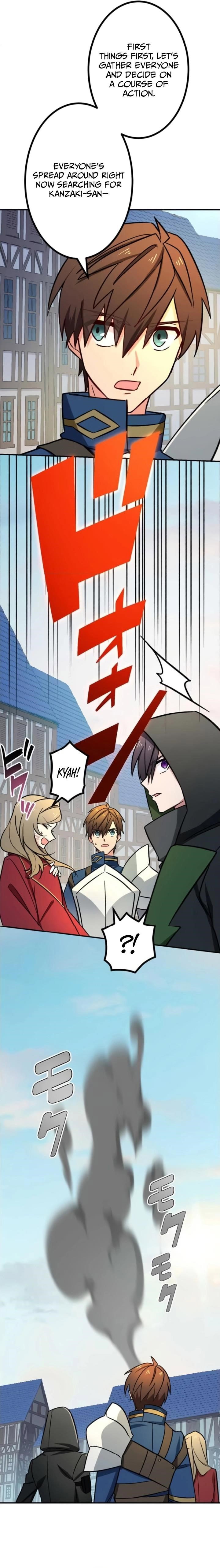 The Strongest Assassin Gets Transferred to Another World with His Whole Class Page 18 - MangaHe
