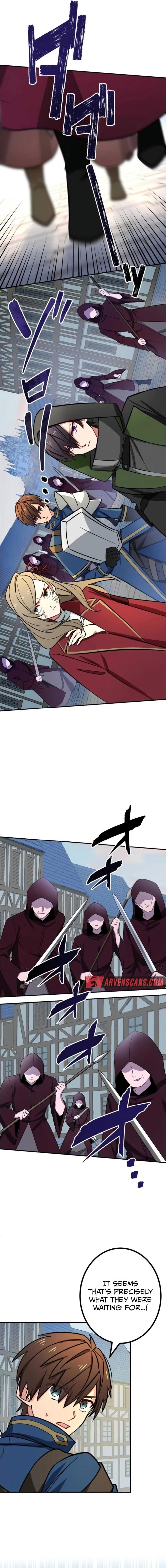 The Strongest Assassin Gets Transferred to Another World with His Whole Class Page 19 - MangaHe