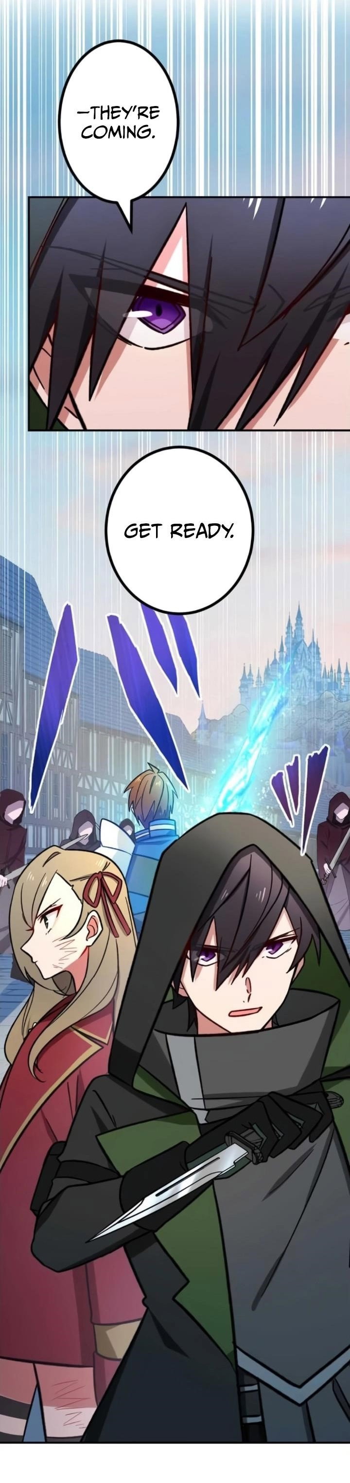 The Strongest Assassin Gets Transferred to Another World with His Whole Class Page 20 - MangaHe
