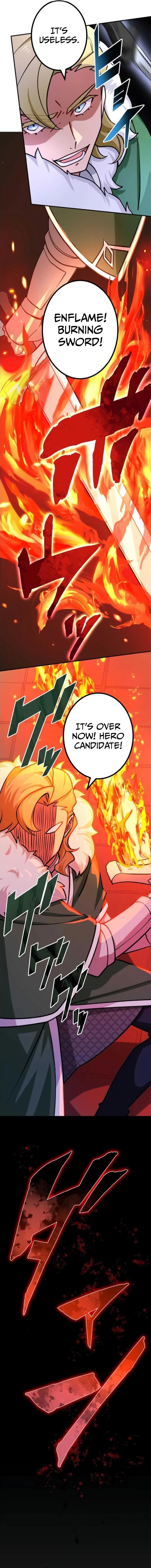 The Strongest Assassin Gets Transferred to Another World with His Whole Class Page 7 - MangaHe