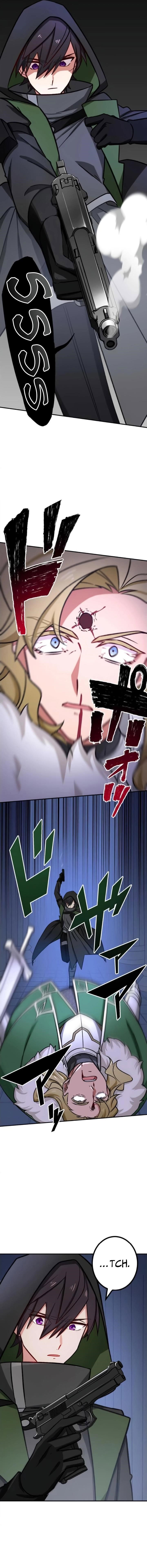 The Strongest Assassin Gets Transferred to Another World with His Whole Class Page 8 - MangaHe