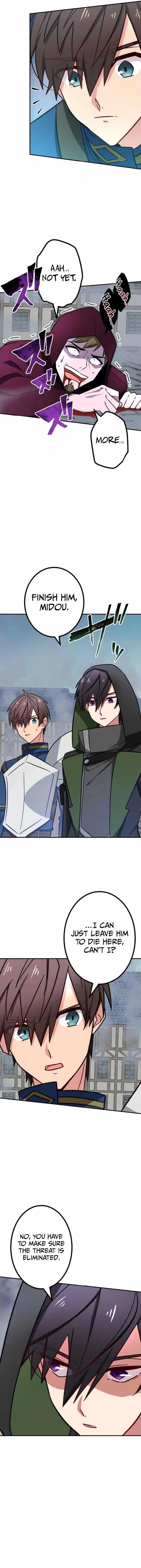 The Strongest Assassin Gets Transferred to Another World with His Whole Class Page 11 - MangaHe