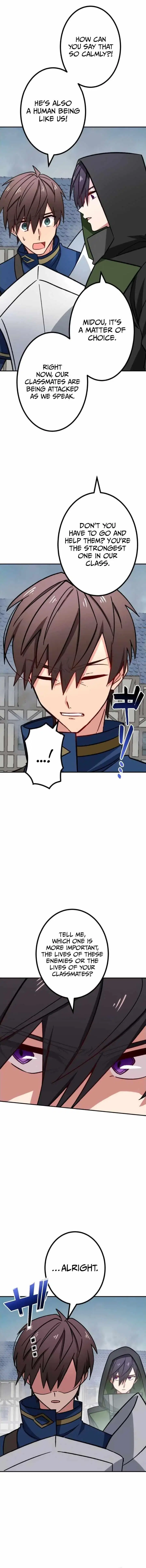 The Strongest Assassin Gets Transferred to Another World with His Whole Class Page 12 - MangaHe