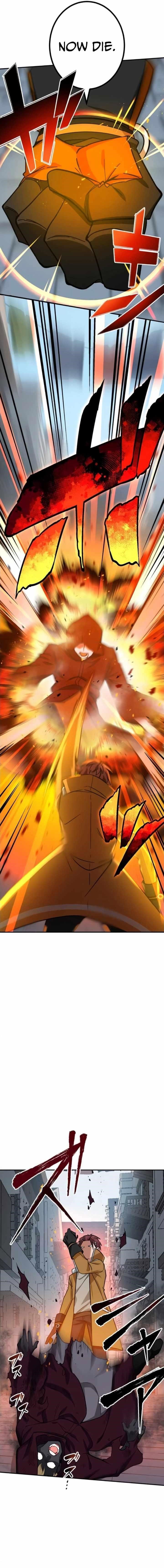 The Strongest Assassin Gets Transferred to Another World with His Whole Class Page 15 - MangaHe