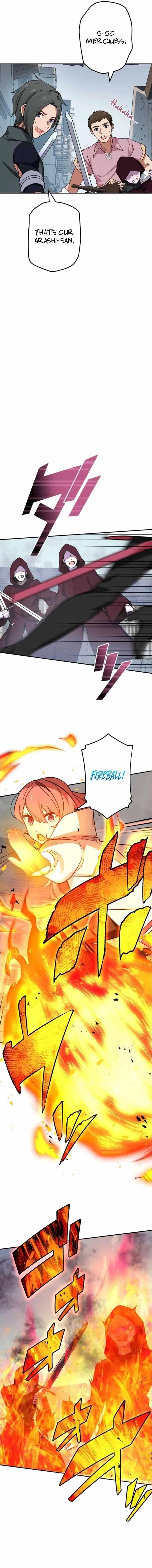 The Strongest Assassin Gets Transferred to Another World with His Whole Class Page 16 - MangaHe