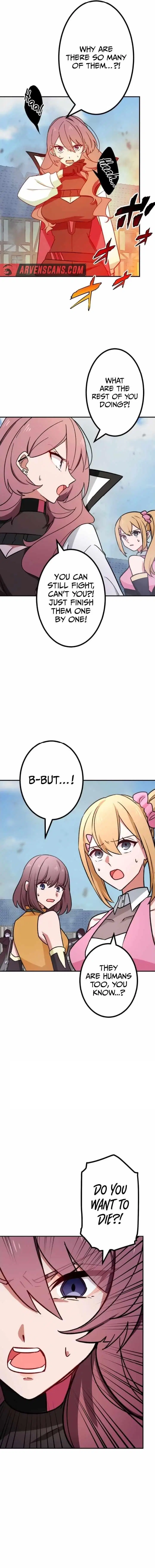 The Strongest Assassin Gets Transferred to Another World with His Whole Class Page 17 - MangaHe