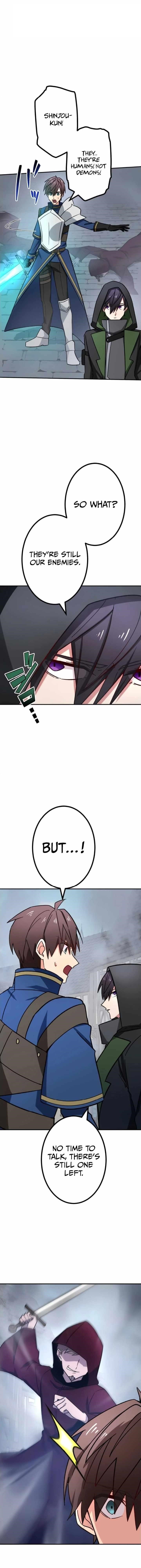 The Strongest Assassin Gets Transferred to Another World with His Whole Class Page 6 - MangaHe