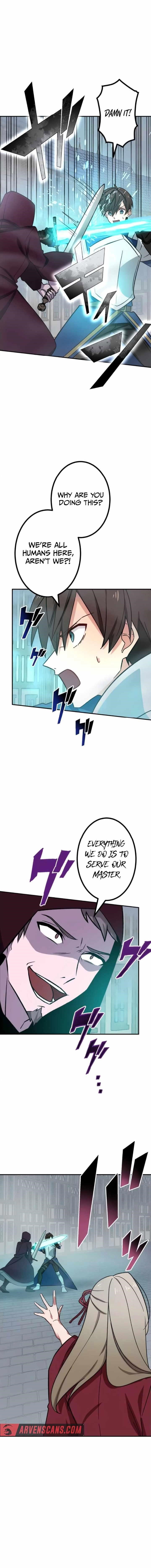 The Strongest Assassin Gets Transferred to Another World with His Whole Class Page 7 - MangaHe