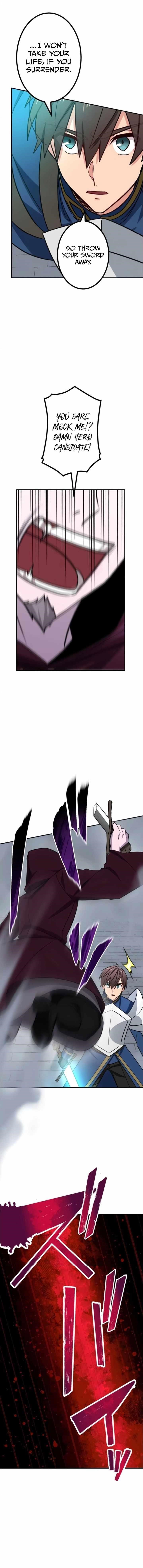 The Strongest Assassin Gets Transferred to Another World with His Whole Class Page 9 - MangaHe
