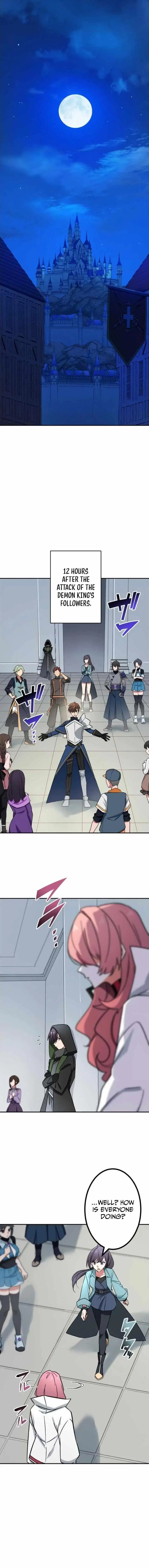 The Strongest Assassin Gets Transferred to Another World with His Whole Class Page 12 - MangaHe