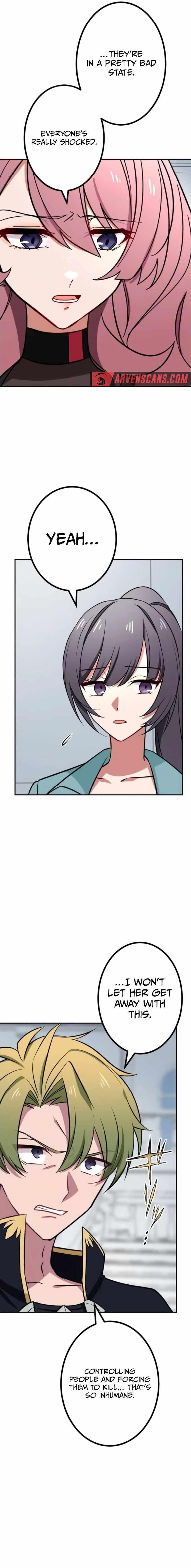 The Strongest Assassin Gets Transferred to Another World with His Whole Class Page 13 - MangaHe
