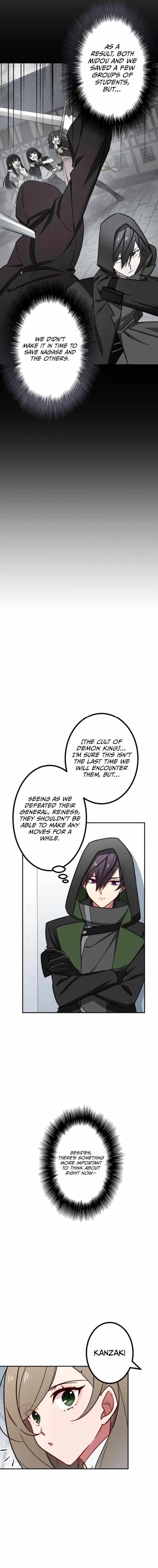 The Strongest Assassin Gets Transferred to Another World with His Whole Class Page 16 - MangaHe