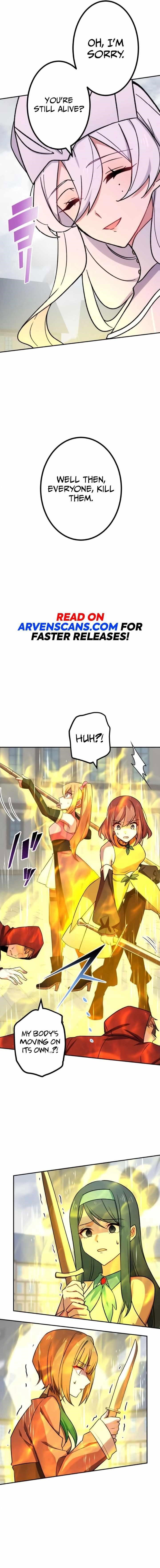 The Strongest Assassin Gets Transferred to Another World with His Whole Class Page 8 - MangaHe