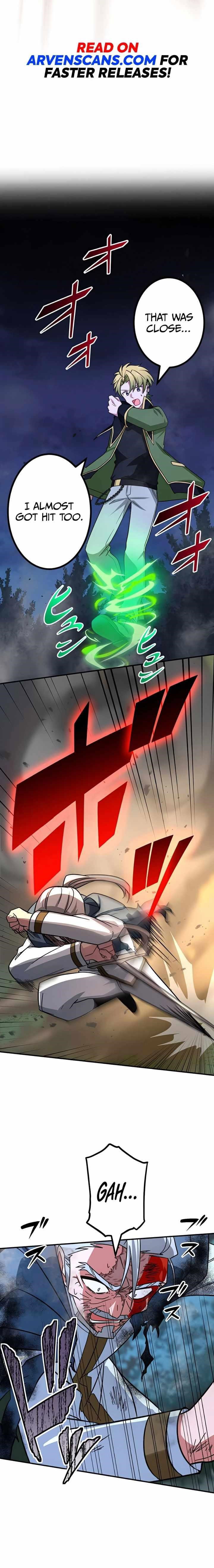 The Strongest Assassin Gets Transferred to Another World with His Whole Class Page 15 - MangaHe