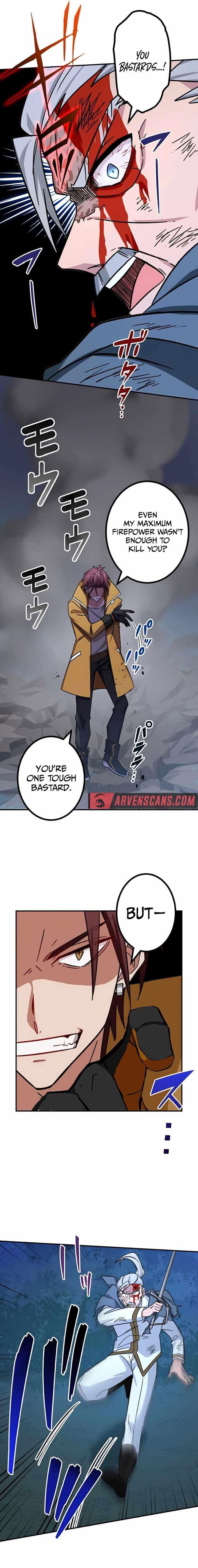 The Strongest Assassin Gets Transferred to Another World with His Whole Class Page 16 - MangaHe