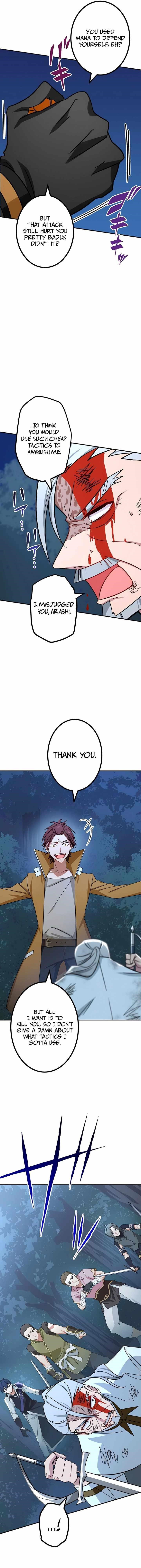 The Strongest Assassin Gets Transferred to Another World with His Whole Class Page 18 - MangaHe